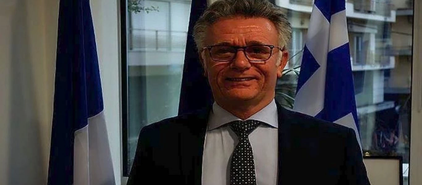 Γάλλος πρόξενος: «Οι σχέσεις μας είναι εξαιρετικές και το σύνθημα “Ελλάς- Γαλλία συμμαχία” παραμένει επίκαιρο»